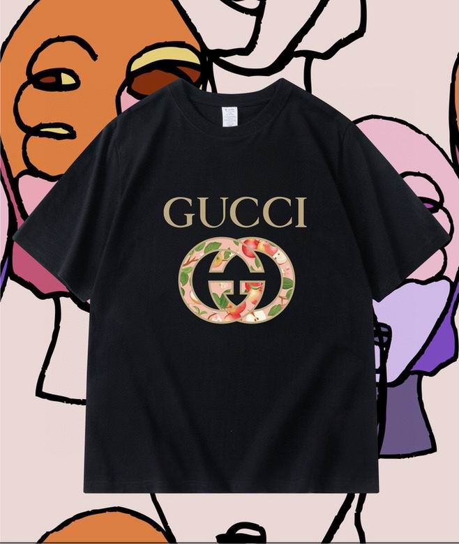 Gucci T Shirt M Xxl Mjt01 Fashion丨qiqi 